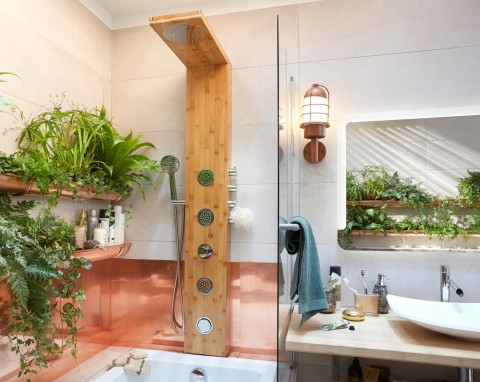 Twoja łazienka jak luksusowe spa. Proste sposoby na codzienny relaks