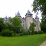 Pozostałe, Arboretum w Gołuchowie - Park i zabudowania cz 1 - Gołuchów 