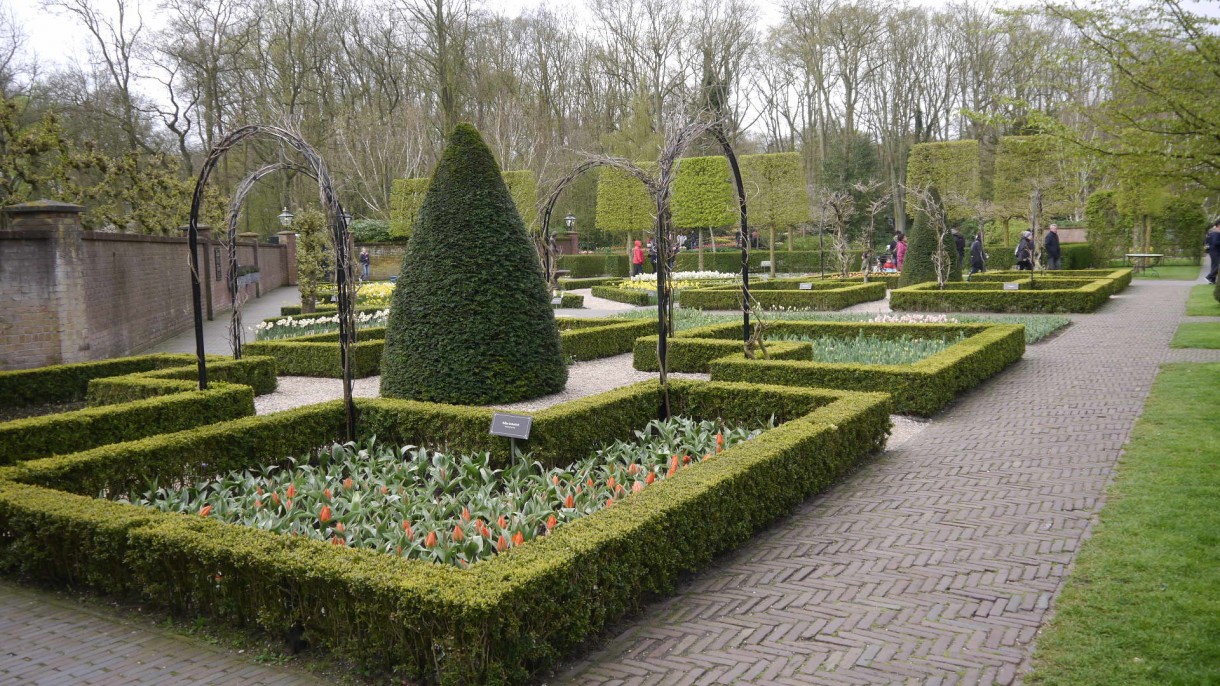 Pozostałe, Keukenhof