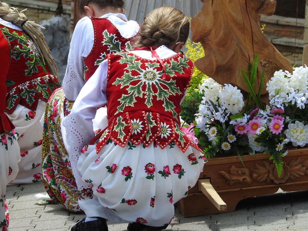 Podróże, NA GÓRALSKĄ NUTĘ...