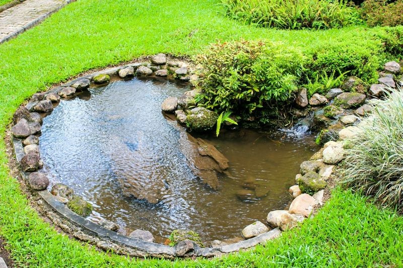 Jak zabezpieczyć oczko wodne przed dziećmi?