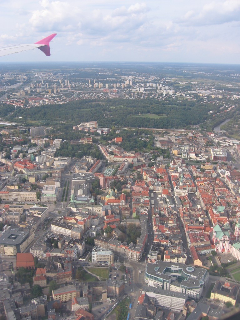 Pozostałe, Szczęśliwe powroty .... - Moje miasto.