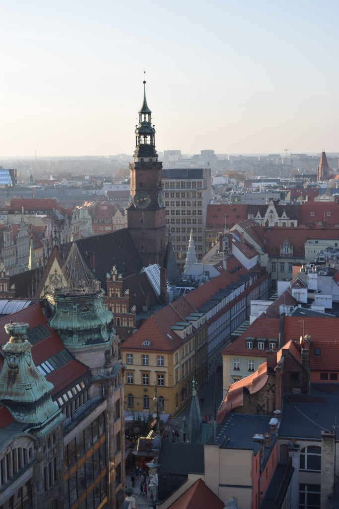 Podróże, "KOLOROWE JARMARKI " WROCŁAW