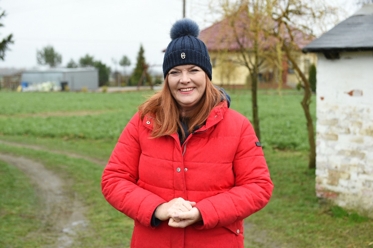 Nasz Nowy Dom, Nasz nowy dom - odcinek 240. Dom w Zaborowie