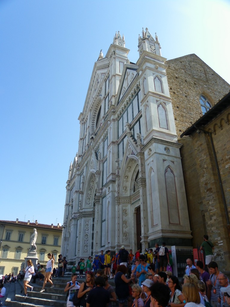 Pozostałe, Miejsca w których byłam - Toscania cz.5 - Florencja