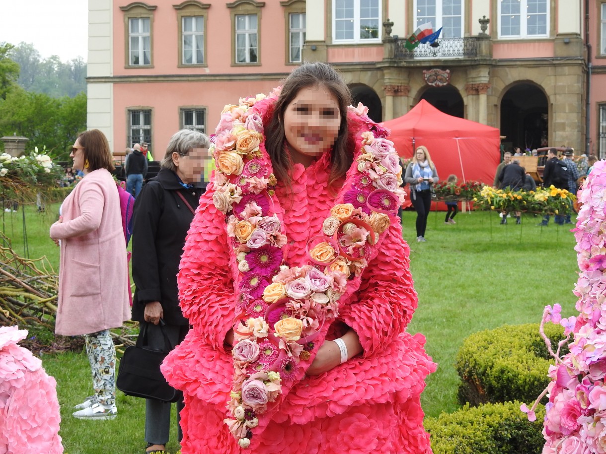 Podróże, KWIATY I SZTUKA