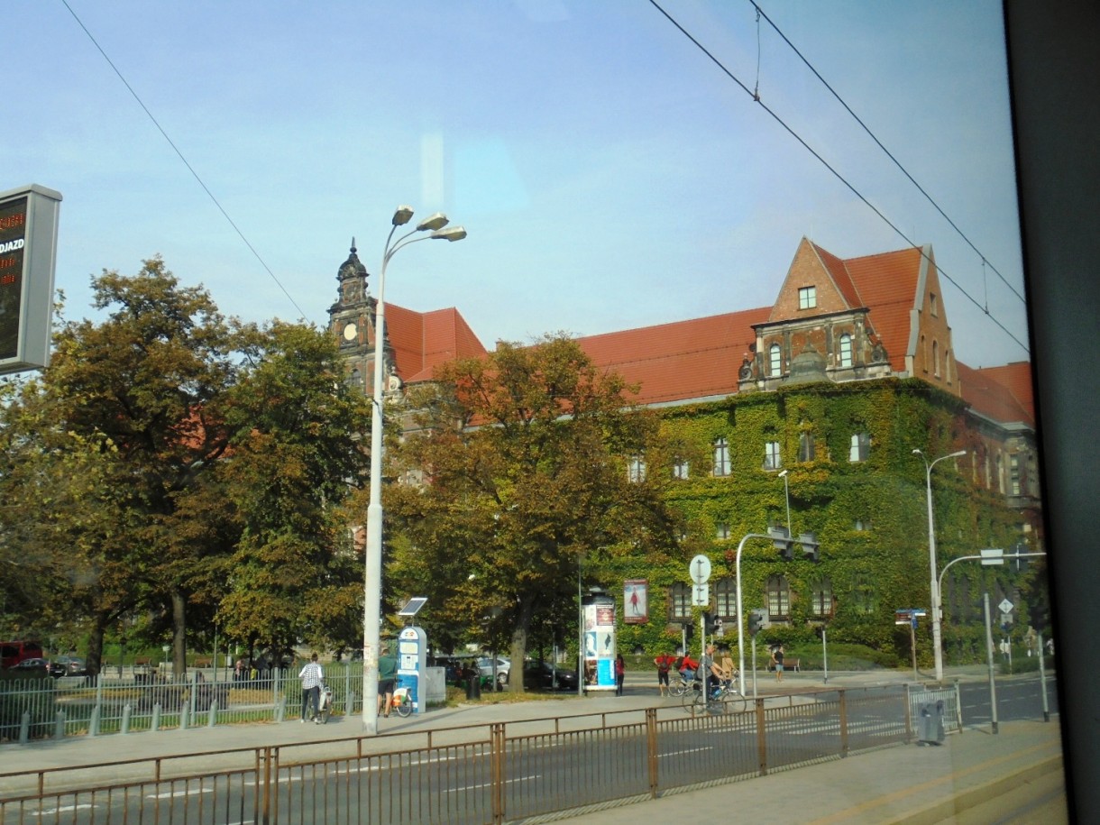 Pozostałe, BAJECZNY  WROCŁAW - TRAMWAJEM PRZEZ WROCŁAW