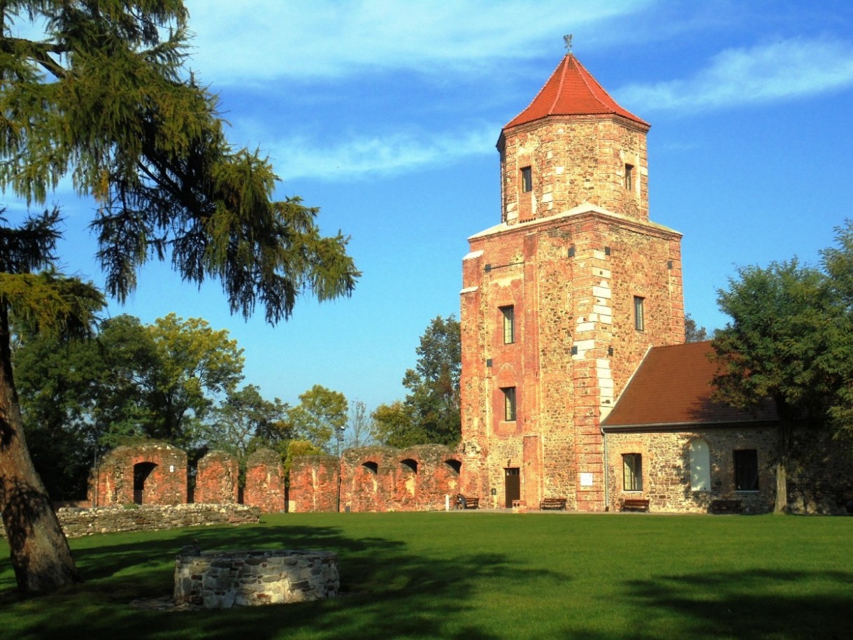 Pozostałe, NA  ZAMKU w TOSZKU