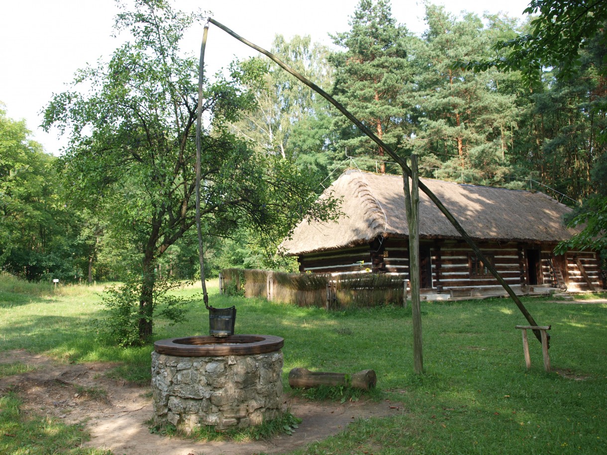 Pozostałe, skansen i ruiny zamku