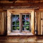 Okna i drzwi, Okiennice