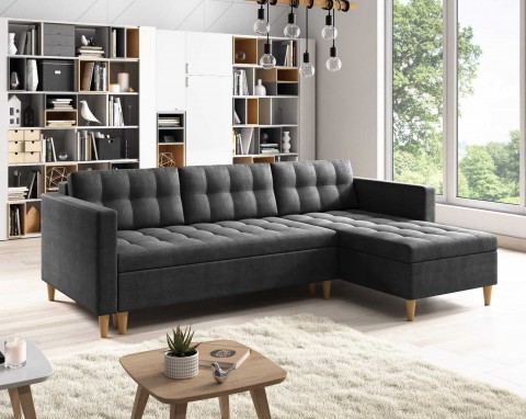 Jak ustawić prawidłowo narożnik w salonie?