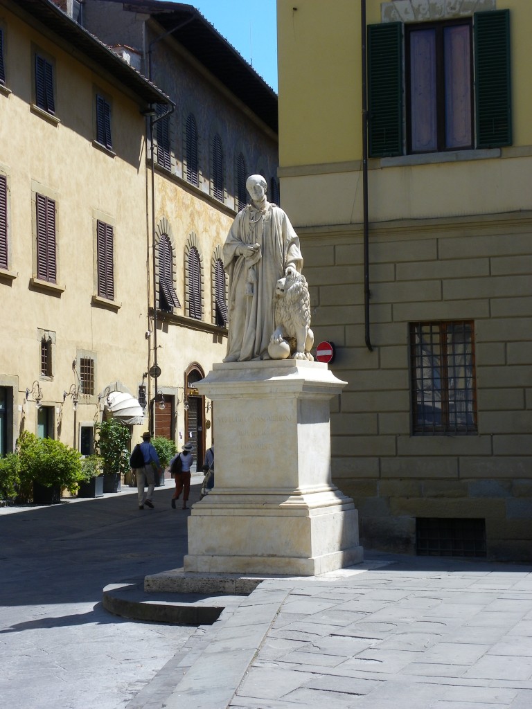 Podróże, Miejsca w których byłam - Toscania cz.1 - Arezzo