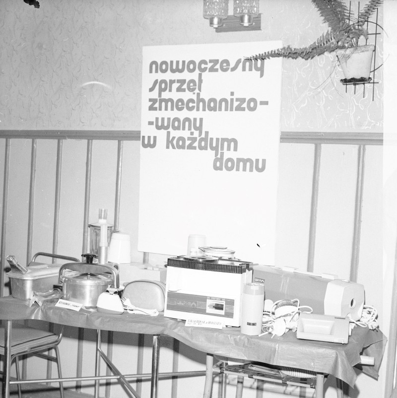 sprzęt PRL sokowirówka Katarzyna 