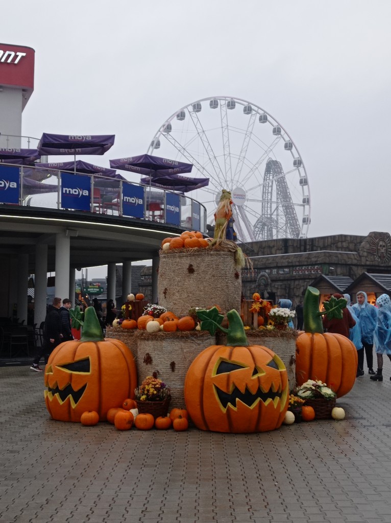 Pozostałe, Halloween