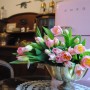 Pozostałe, Podsumowanie roku :) - ...no i oczywiście tulipany na Dzień Kobiet :) 