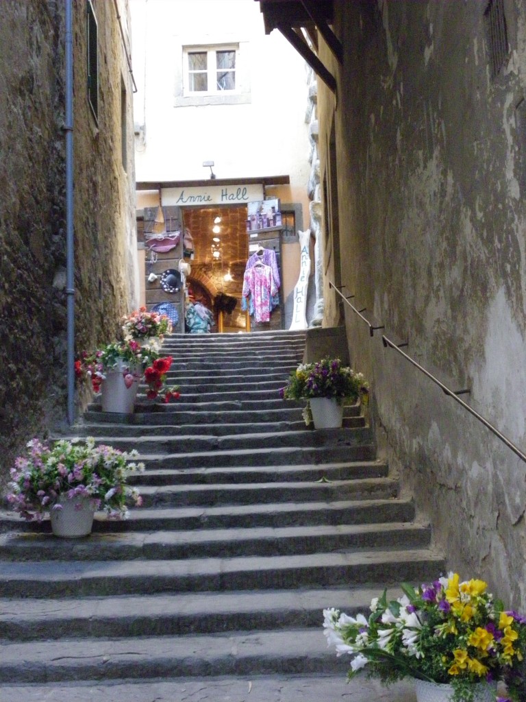 Podróże, Miejsca w których byłam - Toscania cz.1 - Cortona