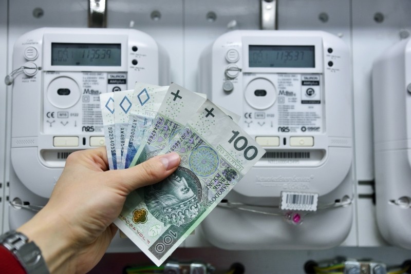 inteligentny licznik energii