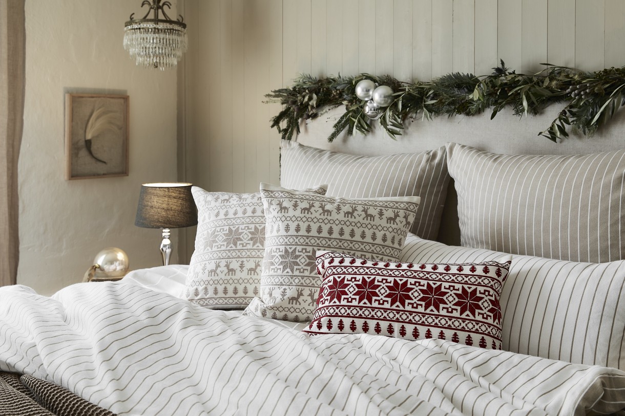 Dekoracje, Christmas 2021: Rustic elegance