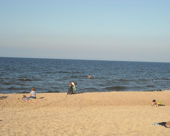 Pozostałe, Wakacyjna galeria znad morza ........trochę wody dla ochłody....