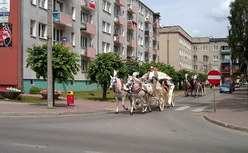 Pozostałe, czym do ślubu