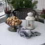 Balkon, Listopadowe zmiany - pierwszy śnieg