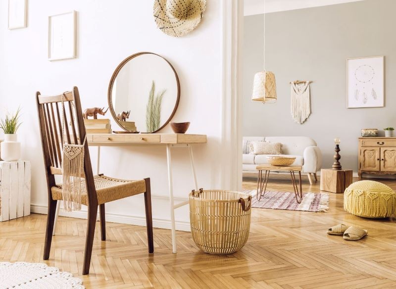 Boho stale się zmienia i czerpie z innych stylów.