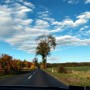 Podróże, Jesienną drogą jadąc