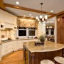 Kuchnia, inspiracje : cottage english kitchen