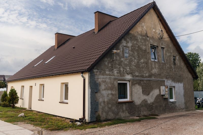 Nasz Nowy Dom, Nasz Nowy Dom: maleńkie mieszkanie wymagało generalnego remontu