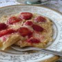 Pozostałe, Czerwcowa................. - ...............i omlet , oczywiście z truskawkami......................