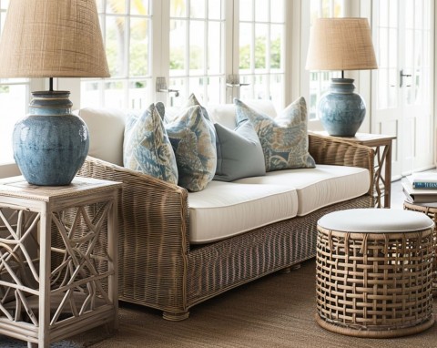 Jak urządzić dom w stylu Hamptons? Kompletny przewodnik krok po kroku