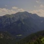 Pozostałe, Wyprawa na Bystrą i Błyszcz Tatry Zachodnie - pogoda ładna,ale w górach szybko się zmienia...