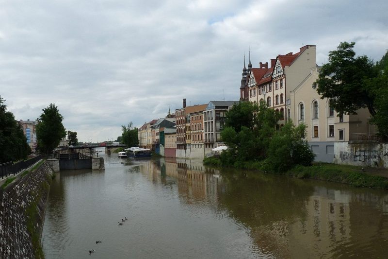 Pozostałe, Festiwalowe Opole - Opolska Wenecja