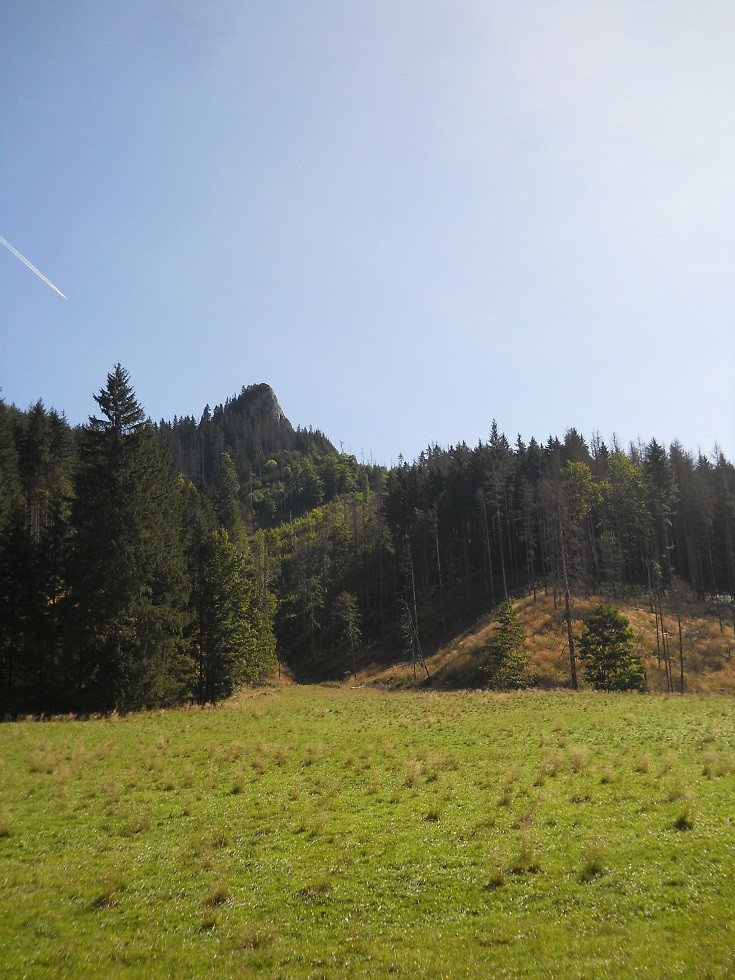 Pozostałe, Zakopane w foto - pigułce. Część piąta: Dolina Kościeliska. - ...a gdzie nie spojrzeć, tam pięknie...