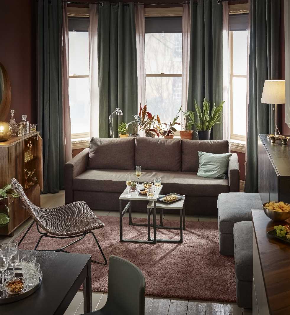 życie To Zmiany Zrób Na Nie Miejsce Nowy Katalog Ikea 2018