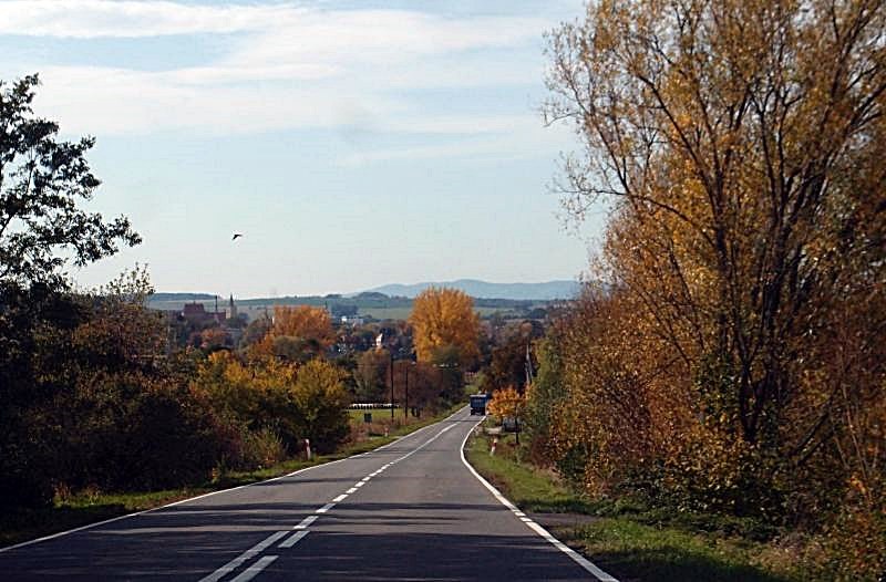 Podróże, Jesienną drogą jadąc