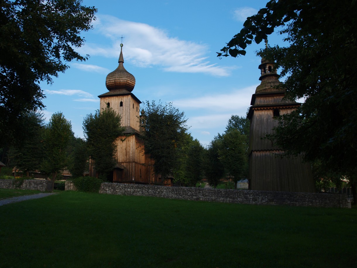 Pozostałe, skansen i ruiny zamku