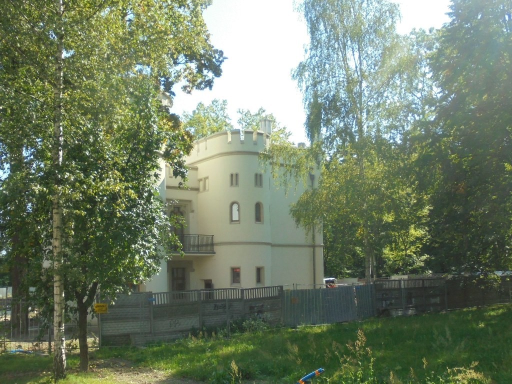 Podróże, SZLAK  MATKI  EWY - PAŁAC w MIECHOWICACH