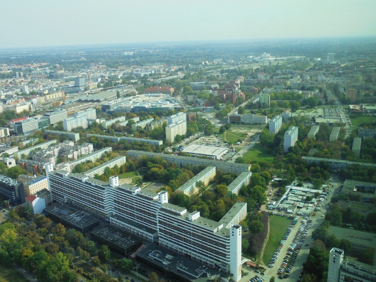 Pozostałe, NIEZAPOMNIANE  WIDOKI - WIDOK ze SKY TOWER