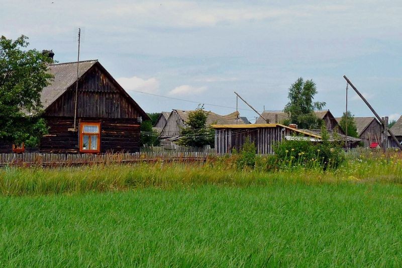 Pozostałe, Nie nowe domki