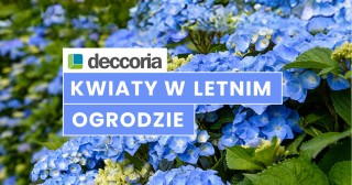 Kwiaty w letnim ogrodzie - bezobsługowe i wytrzymałe