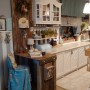 Kuchnia, Kuchnia - Barek mojego autorstwa. Drewno z odzysku, koszt minimalny.