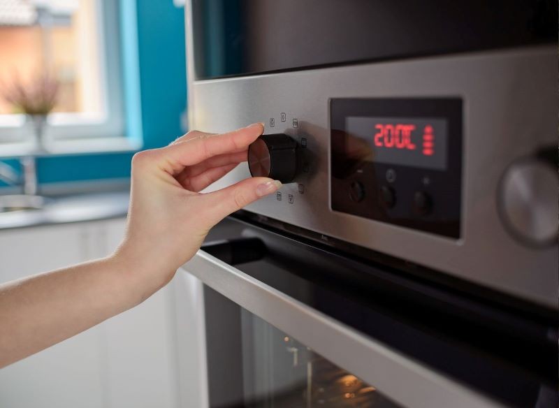 Czy wiesz, ile prądu zużywa twój piekarnik?