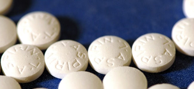 Aspiryna nie tylko w apteczce