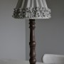 Pozostałe, Nowe trzy podstawy do lamp :) - Czy szare z brązem pasuje? bo mi się już mieni:) http://www.decohouse.pl/