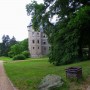 Pozostałe, Arboretum w Gołuchowie - Park i zabudowania cz 1 - Gołuchów