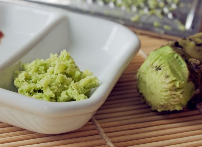 wasabi