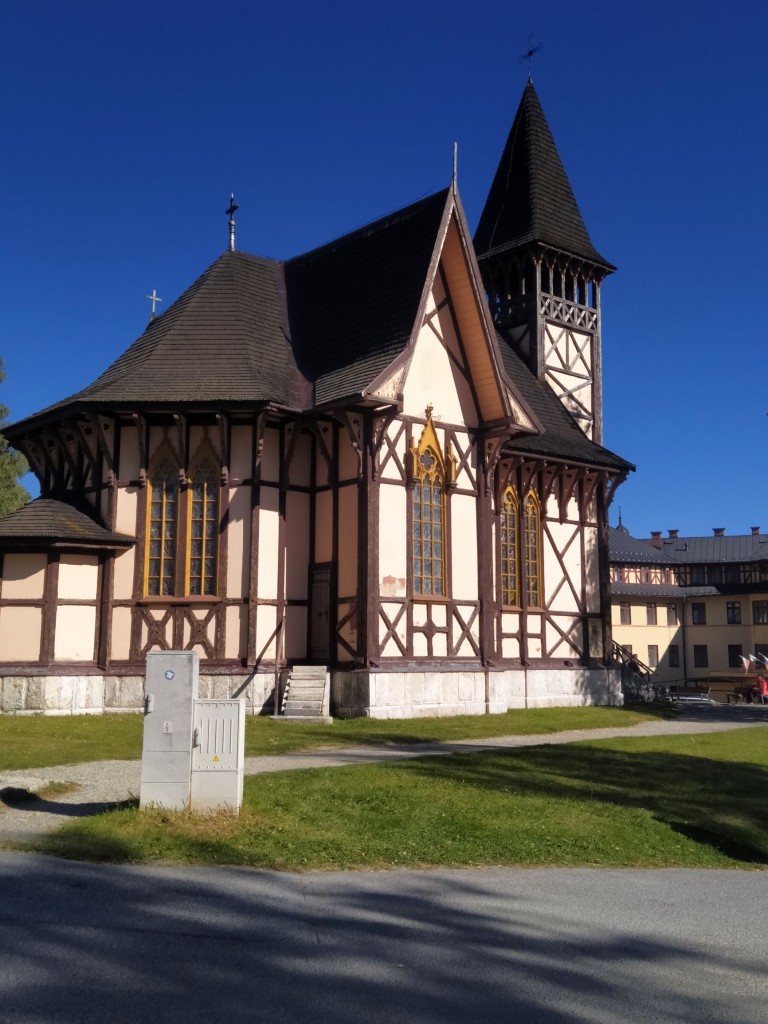 Podróże, Słowacja_Tatry Wysokie_Hrebienok