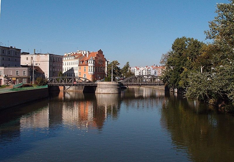 Pozostałe, Z Wrocławia migawki - 100 mostów ma W-w