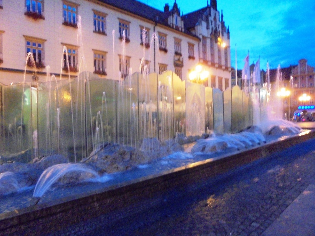 Pozostałe, BAJECZNY  WROCŁAW - RYNEK